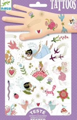 Tatuajes Mundo Mágico · DJECO