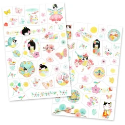 Tatuajes Sakura · DJECO