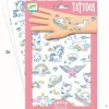 Tatuajes Unicornios · DJECO