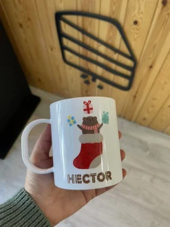 Taza Infantil Navidad · Friends