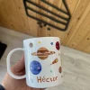 Taza Infantil Planetas