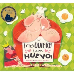 Te quiero un huevo