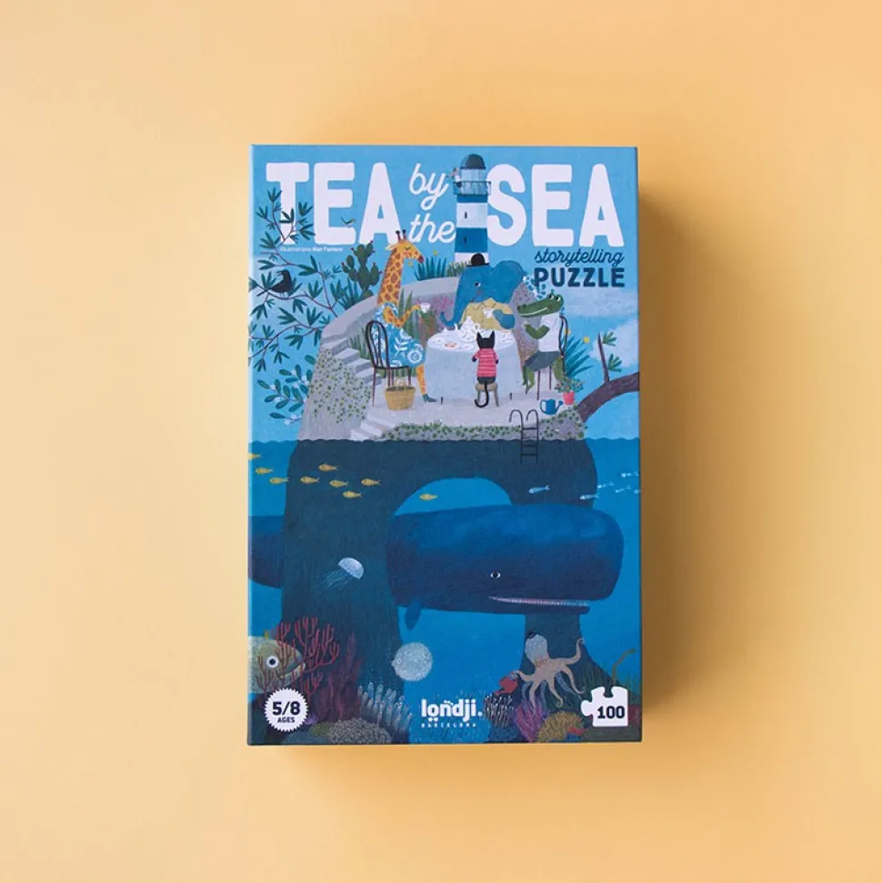 Tea by the sea · Londji