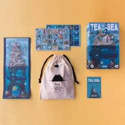 Tea by the sea · Londji