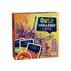 Team Quiz Challenge – Europa · HABA