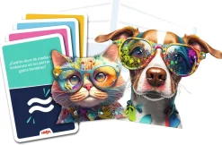 Team Quiz Challenge – Gatos vs. Perros · HABA