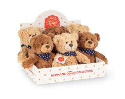 Teddies 2 colores surtidos 23 cm · Hermann Teddy