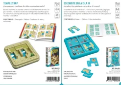 Temple Trap · Smart Games