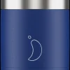 Termo Chilly's 300 ml · Azul Mate