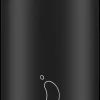 Termo Chilly's 500 ml · Negro