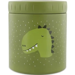Termo sólidos 500ml Dino · Trixie