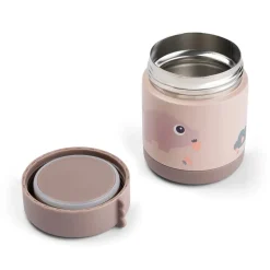 Termo sólidos Tiny Farm Powder · Done by Deer