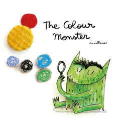 The Colour Monster