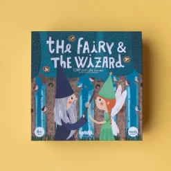 The Fairy & the Wizard · Londji