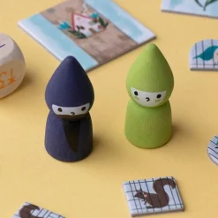 The Fairy & the Wizard · Londji