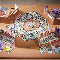 The Key - Robo en el Casino Royal Star · HABA