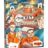 The Key - Fuga de la Prisión Stronwall· HABA