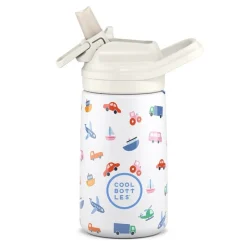 The Kiddie Bottle - Little Wheels 350ml · Cool Bottles