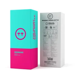 The Sport Bottle - Brisbane 500ml · Cool Bottles