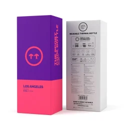 The Sport Bottle - Loa Ángeles 500ml · Cool Bottles