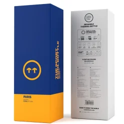 The Sport Bottle - Paris 950ml · Cool Bottles