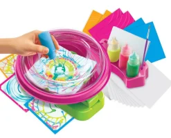 ThinkingKits - Tornado Spin Art · 4M