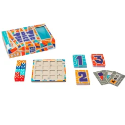 Tic Dice Town · Falomir