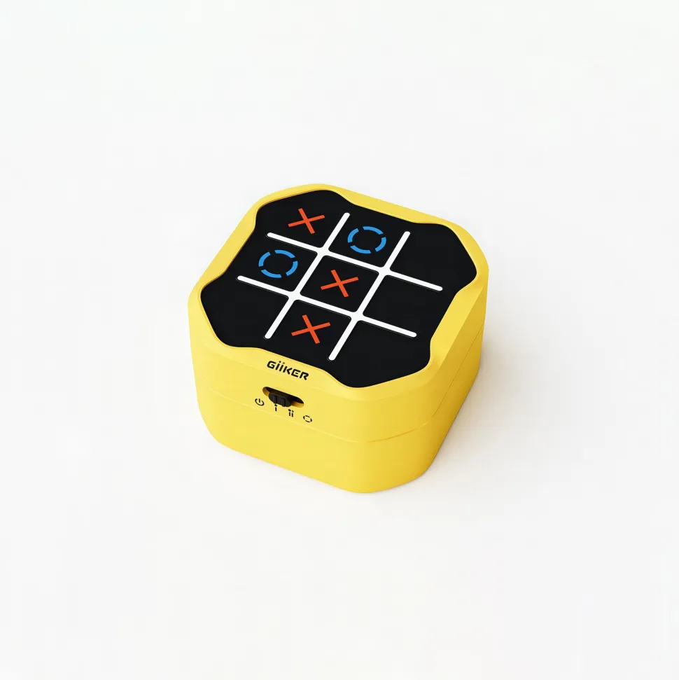 Tic-tac-toe Bolt Tres en Raya · Giiker