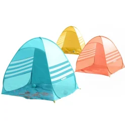 Tienda Refugio Colores Surtidos con techo UV 50 · Ludi