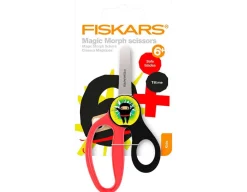 Tijeras infantil Mágicas Ninja · Fiskars