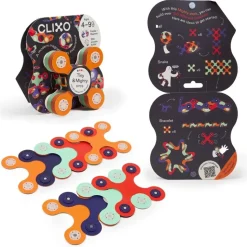 Tiny & Mighty Space · Clixo