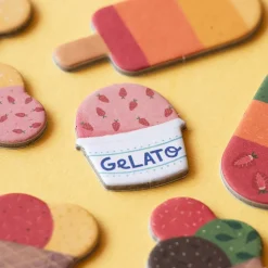 Tiny Game - Gelato · Londji