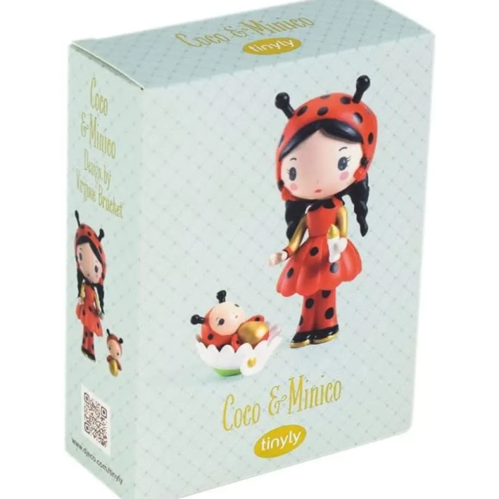 Tinyly Coco & Minico