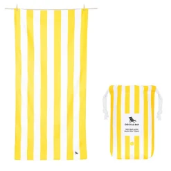 Toalla Cabana Boracay Amarilla · L