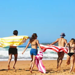 Toalla Cabana Boracay Amarilla · L