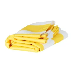 Toalla Cabana Boracay Amarilla · XL
