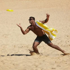 Toalla Cabana Boracay Amarilla · XL