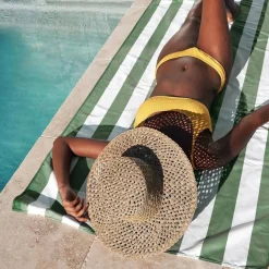 Toalla Cabana Cayman Khaki · XL