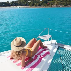 Toalla Cabana Fucsia · XL