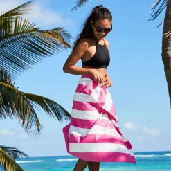 Toalla Cabana Fucsia · XL