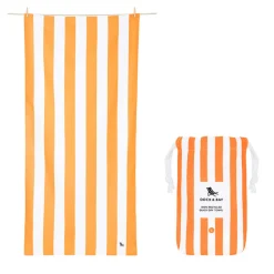 Toalla Cabana Ipanema Orange · L
