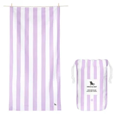 Toalla Cabana Lombok Lila · L