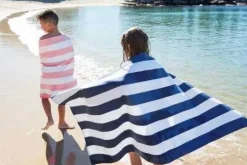 Toalla Cabana Navy · L