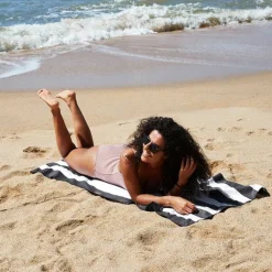 Toalla Cabana Negra · XL