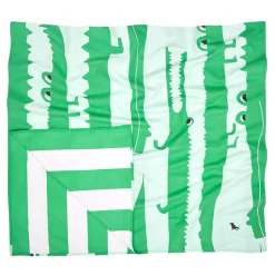 Toalla Kids Cocodrilos · L