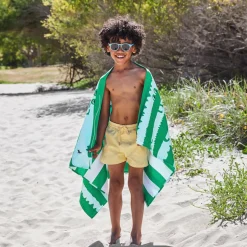 Toalla Kids Cocodrilos · L