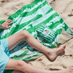 Toalla Kids Cocodrilos · L