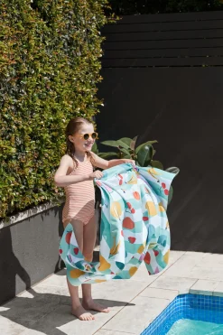 Toalla Kids Five a Day · L