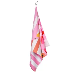 Toalla Kids Flamingos · L