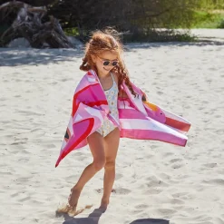 Toalla Kids Flamingos · L